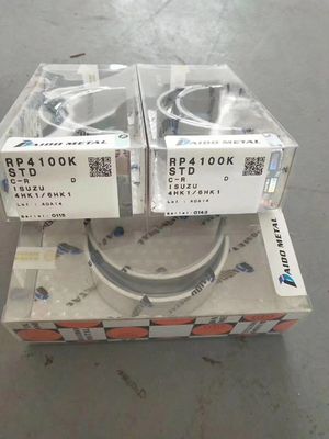 Rp4100k Daido Thrust Washer Conrod Bearing Set For Isuzu 4hk1 6hk1