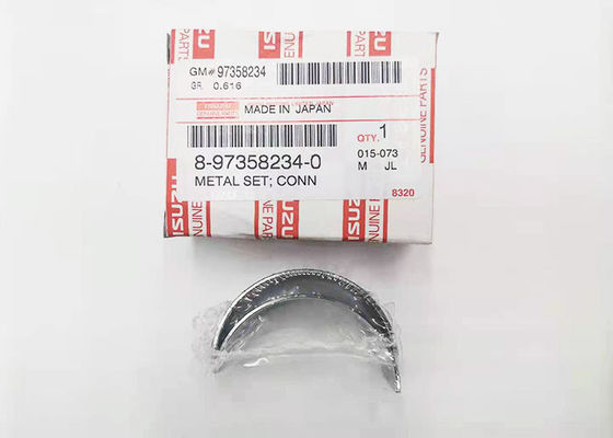 CRANKSHAFT STANDARD ISUZU GENUINE PARTS METAL SET TFR TFS NKR NPR 8973582340 FOR 4JG1/ 4JJ1 /4JB1