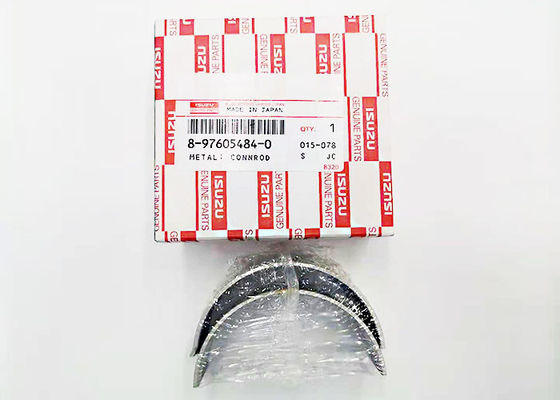 Isuzu 8976054840 Engine Connecting Rod Bearing 6UZ1 For Cvr Fxz