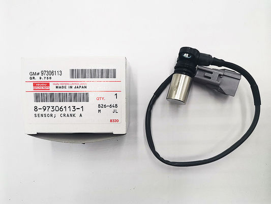 6HK1 SENSOR/ CRANKSHAFT ANGLE FOR PISTON SENSOR 6WG1 FOR ISUZU EXCAVATOR PART