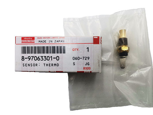 Npr75 Connector Isuzu Nkr Parts 8-98030316-0 Isuzu Nkr Parts 600p