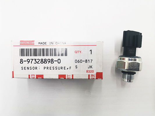 FTR Fuel Pressure Sensor 700P , 8973288980 Isuzu Original Parts 6HF1