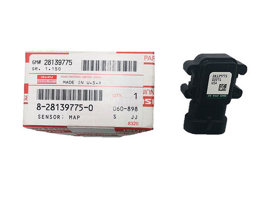 FTR Fuel Pressure Sensor 700P , 8973288980 Isuzu Original Parts 6HF1