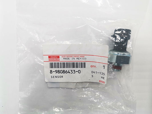 4JJ1 Isuzu Spare Parts 8980864330 Sensor For 4 Cylinder Engine