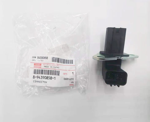 ISUZU ENGINE ELECTICAL CONTROL PARTS FOR 6HK1 8943908581 CONNECTOR