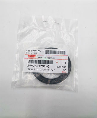 4JB2 Isuzu Engine Parts 8973517040 Oil Seal For 600p Nkr Rbr