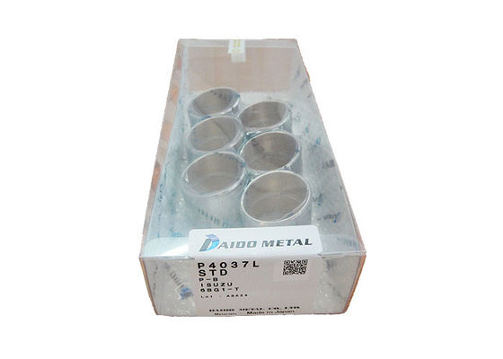 6BD1 Daido Bearings , 6BG1 piston pin bearing P4037L 1-12251-032-0/1