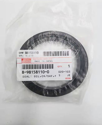 Isuzu Front Crankshaft Oil Seal 8981581100 NHR Model For 4JB1 4JJ1