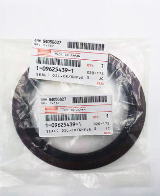 6BG1 Isuzu Spare Parts Crank Oil Seal 1096254391 Part HTS Model