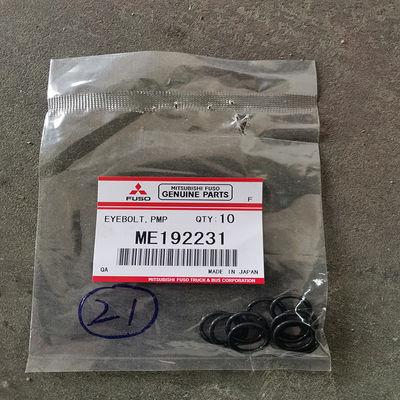 OEM Mitsubishi Engine Parts O Ring ME1992231 CTJS0A 6M604 Vehicle Model